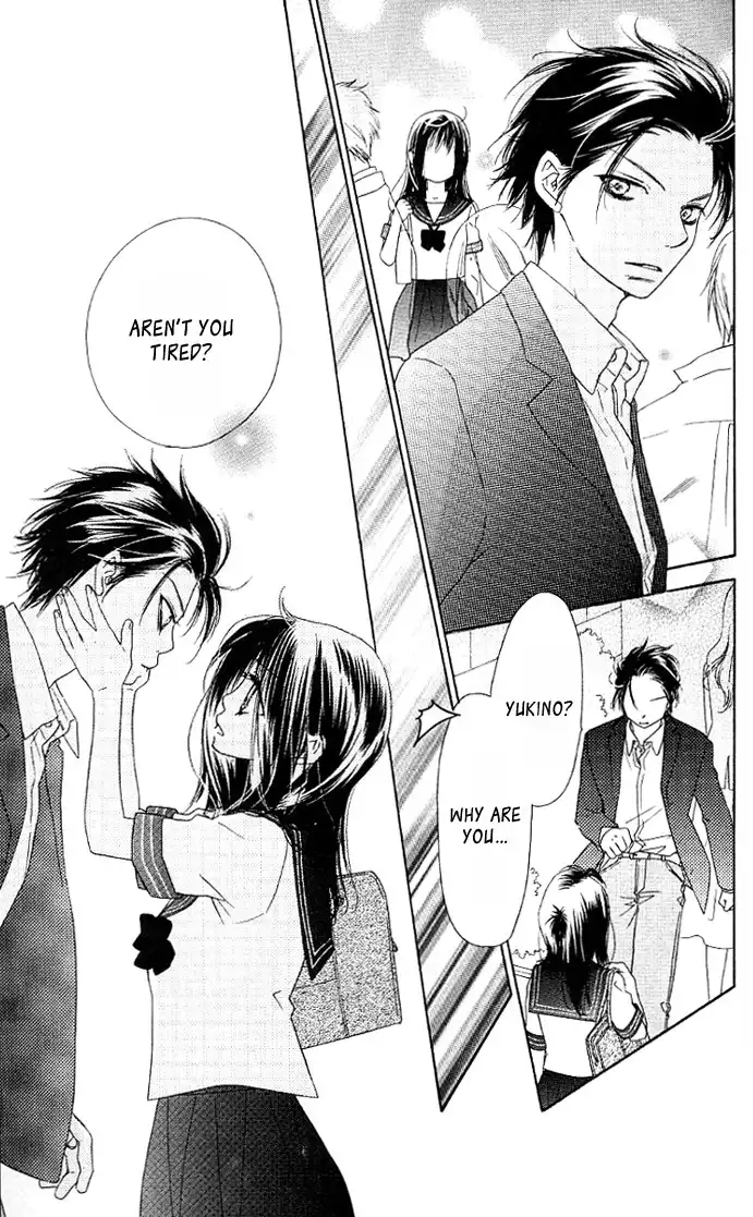 Kiss Hug Chapter 2 27